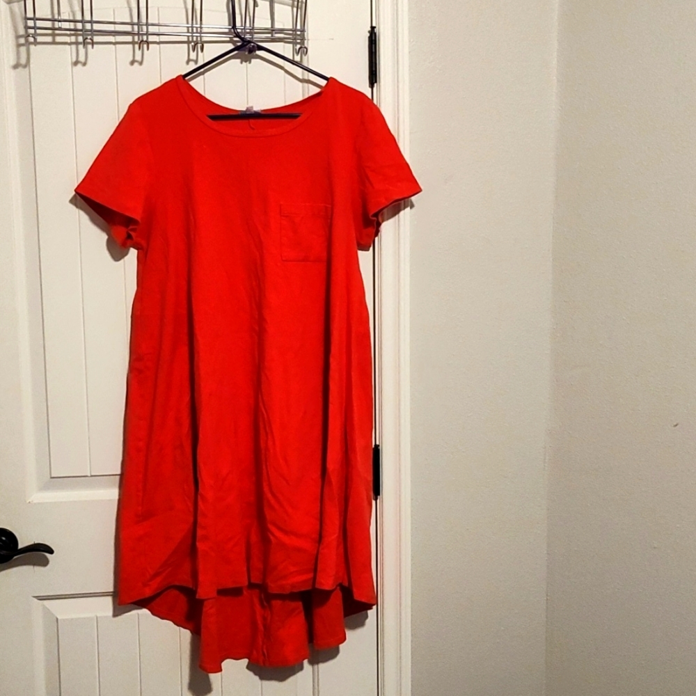 LulaRoe dress